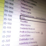 De kost gaat voor de baat uit, lijstjes in Excel?