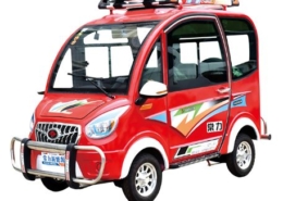 Elektrische auto voor nog een 1000 euro