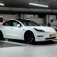 Gratis tanken met een Tesla