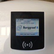 eigen intelligente laadpaal