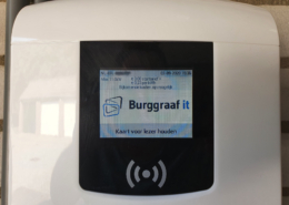 eigen intelligente laadpaal